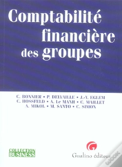 Capa do artigo Comptabilite Financiere Des Groupes