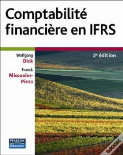 Capa do artigo Comptabilité Financière En Ifrs (2e Édition)