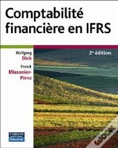 Comptabilité Financière En Ifrs (2e Édition)
