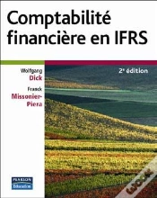 Capa do artigo Comptabilité Financière En Ifrs (2e Édition)