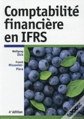 Comptabilite Financiere En Ifrs - 4e Edition