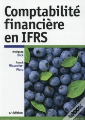 Capa do artigo Comptabilite Financiere En Ifrs - 4e Edition