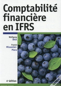 Capa do artigo Comptabilite Financiere En Ifrs - 4e Edition