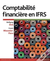 Comptabilite Financiere En Normes Ifrs - 3 Me Edition