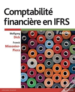 Capa do artigo Comptabilite Financiere En Normes Ifrs - 3 Me Edition