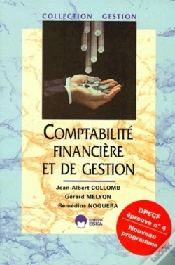 Capa do artigo Comptabilite Financiere Et De Gestion