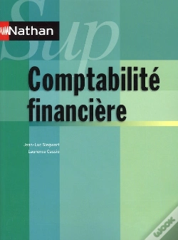 Capa do artigo Comptabilite Financiere ( Nathan Sup ) - 2010