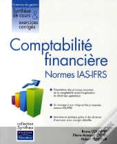 Comptabilité Financière ; Normes Ias/Frs