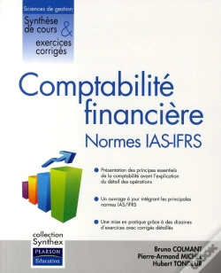 Capa do artigo Comptabilité Financière ; Normes Ias/Frs