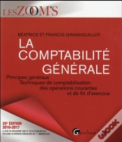 Capa do artigo Comptabilite Generale 2016-2017, 20eme Ed. (La)