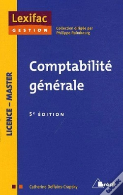 Capa do artigo Comptabilité Générale (5e Édition)