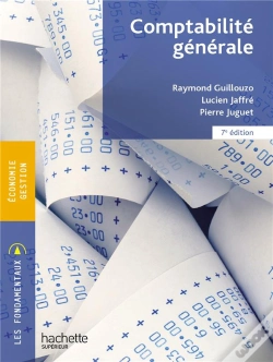 Capa do artigo Comptabilité Générale (7e Édition)