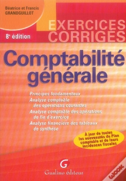 Capa do artigo Comptabilité Générale (8e Édition)