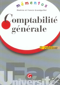 Capa do artigo Comptabilite Generale