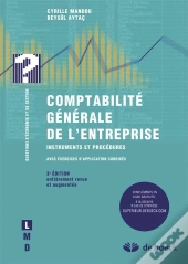 Comptabilité Générale De L'Entreprise ; Instruments Et Procedures (3e Édition)