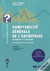 Capa do artigo Comptabilité Générale De L