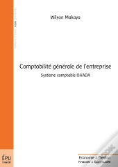 Comptabilité Générale De L'Entreprise ; Système Comptable Ohada