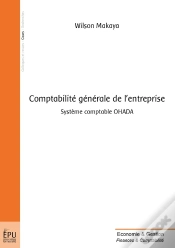 Capa do artigo Comptabilité Générale De L