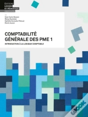 Capa do artigo Comptabilite Generale Des Pme - Volume 1