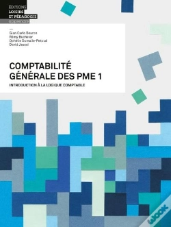 Capa do artigo Comptabilite Generale Des Pme - Volume 1
