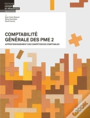 Capa do artigo Comptabilite Generale Des Pme - Volume 2