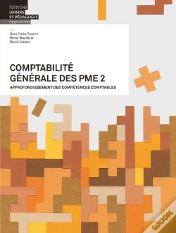 Capa do artigo Comptabilite Generale Des Pme - Volume 2