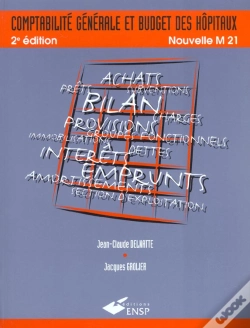 Capa do artigo Comptabilite Generale Et Budget Des Hopitaux ; 2e Edition