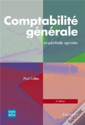 Capa do artigo Comptabilite Generale Et Specificites Agricoles Avec Cdrom 2 Edition