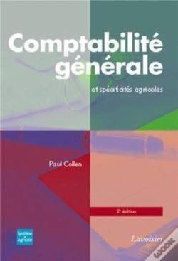 Capa do artigo Comptabilite Generale Et Specificites Agricoles Avec Cdrom 2 Edition