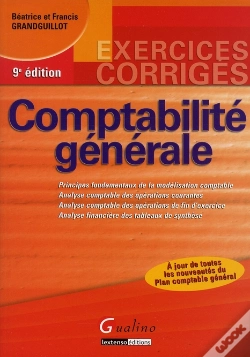 Capa do artigo Comptabilité Générale ; Exercices Corrigés