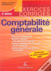 Capa do artigo Comptabilite Generale