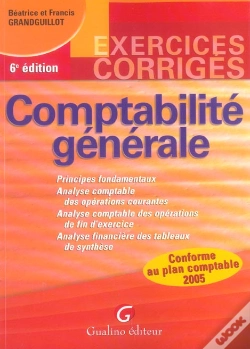 Capa do artigo Comptabilite Generale