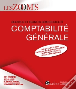 Capa do artigo Comptabilite Generale