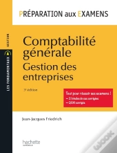 Comptabilité Générale ; Préparation Aux Examens