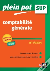 Capa do artigo Comptabilité Générale ; Révision Et Entraînement (16e Édition)