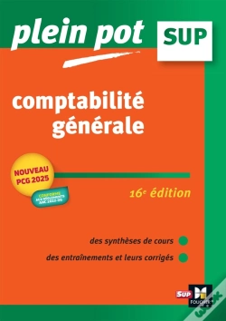 Capa do artigo Comptabilité Générale ; Révision Et Entraînement (16e Édition)