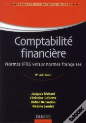 Capa do artigo Comptabilité Générale ; Système Français Et Normes Ifrs (9e Édition)