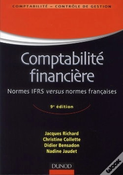 Capa do artigo Comptabilité Générale ; Système Français Et Normes Ifrs (9e Édition)