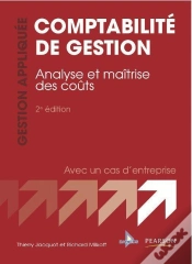 Capa do artigo Comptabilite Gestion, Gestion Appliquee 3e Edition