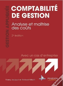 Capa do artigo Comptabilite Gestion, Gestion Appliquee 3e Edition