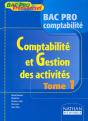 Comptabilite Gestion T.1 Bac Pro Comptabilite ; Livre Eleve ; Edition 2001 - Preview