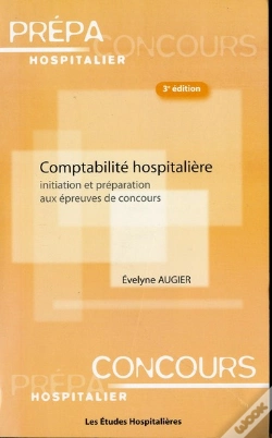 Capa do artigo Comptabilité Hospitalière ; Initiation Et Préparation Aux Épreuves De Concours