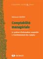 Comptabilite Manageriale  2 Le Systeme D'Information Comptable - Preview