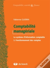 Comptabilite Manageriale  2 Le Systeme D'Information Comptable