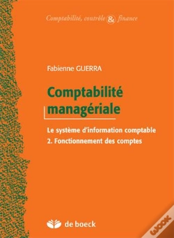 Capa do artigo Comptabilite Manageriale  2 Le Systeme D'Information Comptable