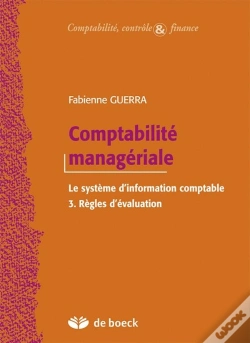 Capa do artigo Comptabilite Manageriale 3/Comptabilite Manageriale 3/Systeme D'Information Comptable Vol 3