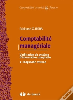 Capa do artigo Comptabilite Manageriale T.4 ; Utilisation Du Systeme D'Information Comptable