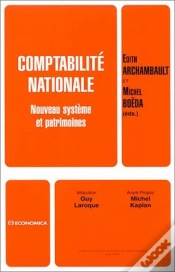 Capa do artigo Comptabilite Nationale