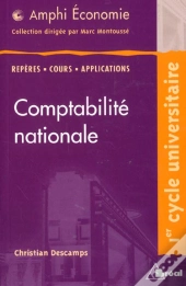 Comptabilité Nationale