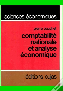 Capa do artigo Comptabilité Nationale Et Analyse Économique